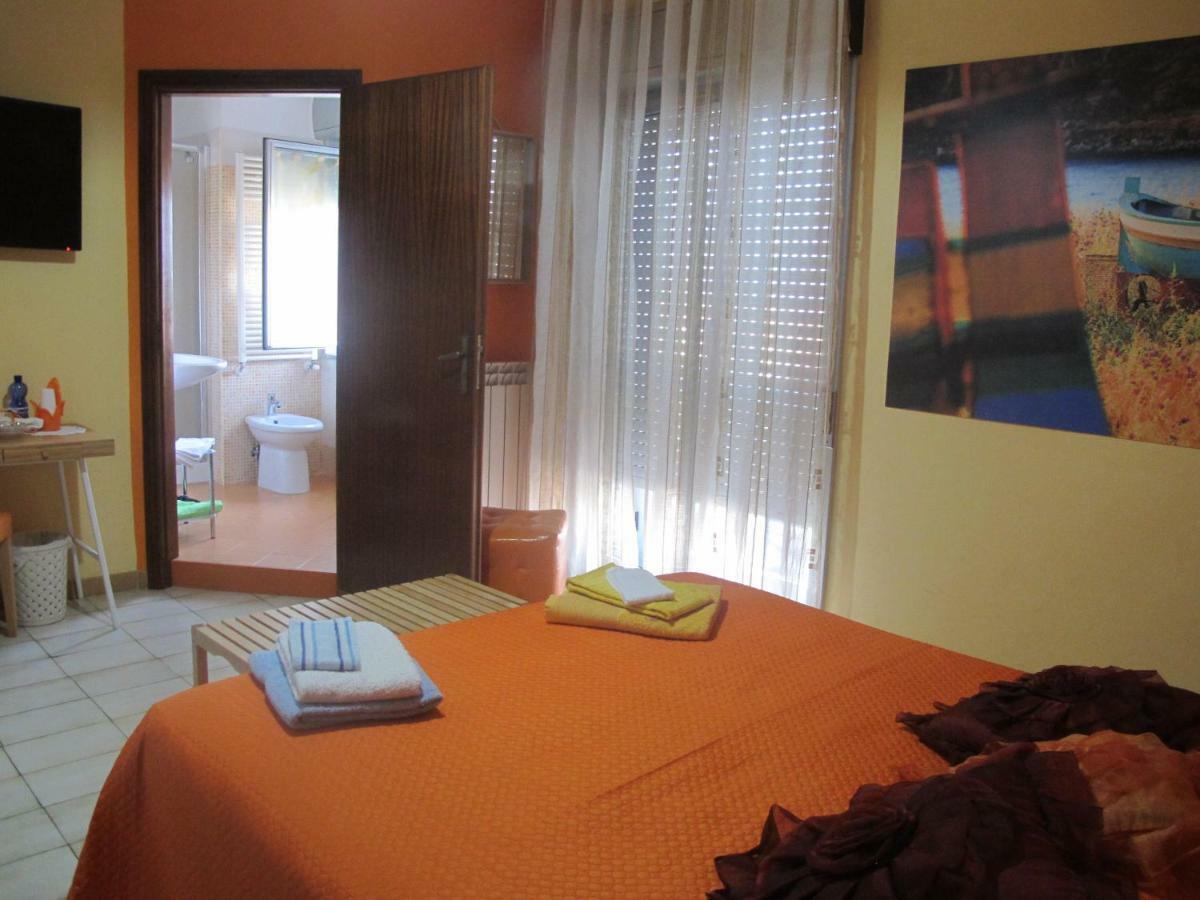 ミラッツォ La Casa Del Nonno Bed & Breakfast エクステリア 写真